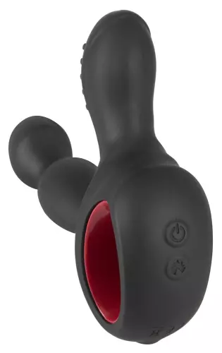 Vibierender Prostatastimulator Diablo 10 x 3cm – 3/12