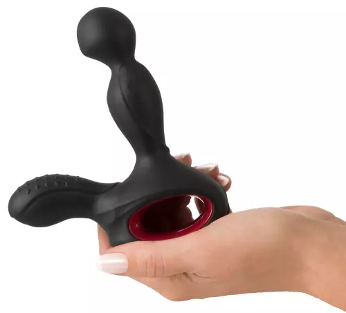 Vibierender Prostatastimulator Diablo 10 x 3cm – 4/12