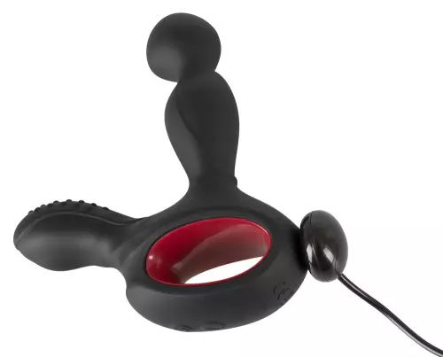 Vibierender Prostatastimulator Diablo 10 x 3cm – 7/12