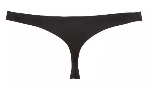 String DOUBLE HOLE Schwarz – 4/4