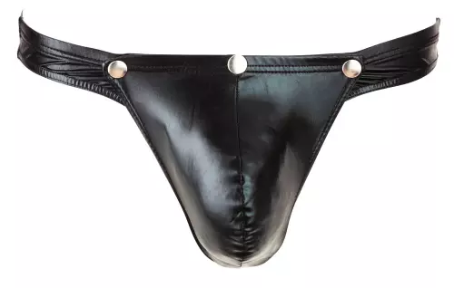 String ELEOS Schwarz – 6/7