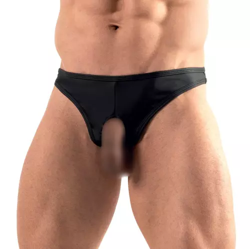 String DOBLIX Matte Optik Schwarz – 1/4