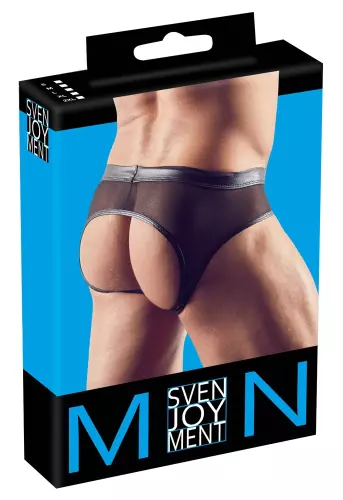 Bottomless APPOLO Schwarz – 3/7