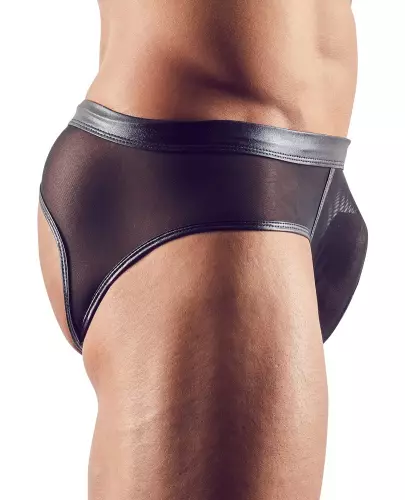 Bottomless APPOLO Schwarz – 4/7