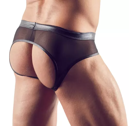 Bottomless APPOLO Schwarz – 5/7