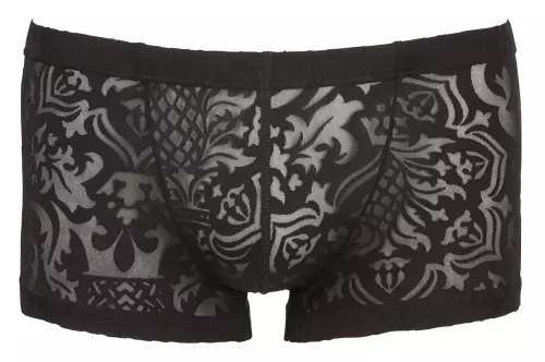 Boxershorts Spitze DEVOR Schwarz – 4/5