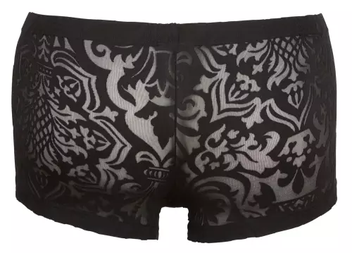Boxershorts Spitze DEVOR Schwarz – 5/5