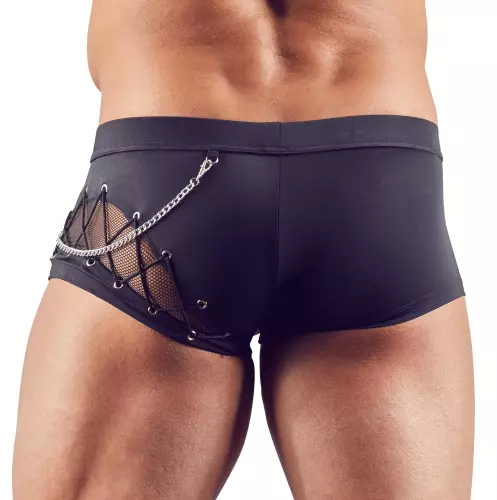 Boxershorts DELPHOS Schwarz – 2/6