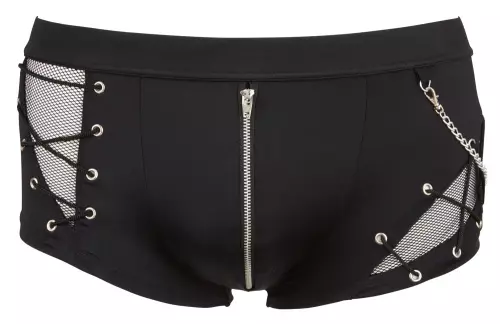 Boxershorts DELPHOS Schwarz – 5/6