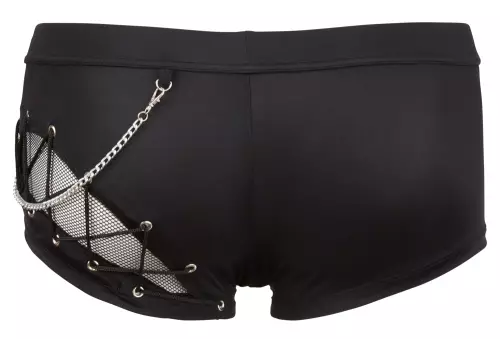Boxershorts DELPHOS Schwarz – 6/6