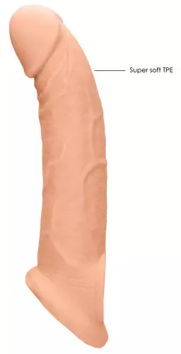 Penishülle Realrock 17 x 4,5cm – 3/6