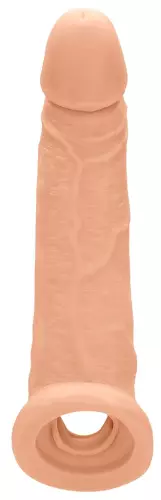 Penishülle Realrock 17 x 4,5cm – 5/6