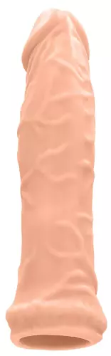 Penishülle Realrock 16 x 4cm – 1/6