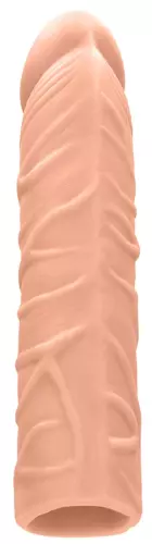 Penishülle Realrock 17 x 4cm – 1/6