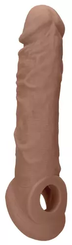 Penisschede Realrock Curve 17 x 4.5cm Latino – 1/6