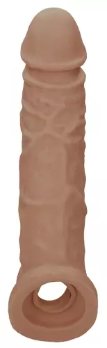 Penisschede Realrock Curve 17 x 4.5cm Latino – 5/6