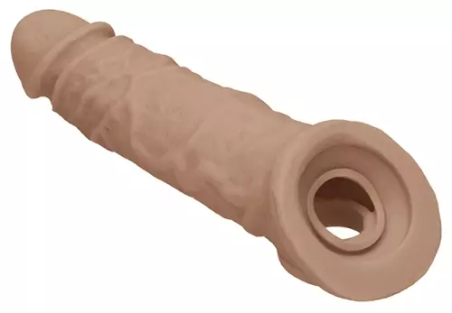 Penisschede Realrock Curve 17 x 4.5cm Latino – 6/6