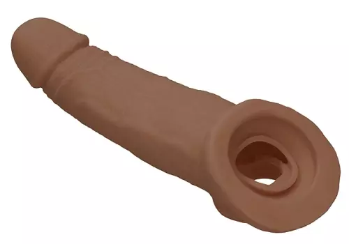 Penisschede Realrock 17 x 4.5cm Latino – 6/6