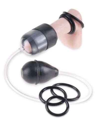 Glans Pump 8 x 5.2 cm