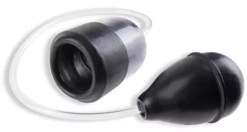 Glans-Pumpe 8 x 5,2 cm – 3/12