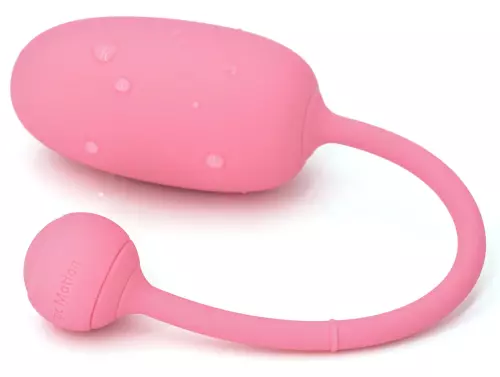 Vaginaal ei verbonden Kegel Coach 6 x 3cm – 4/13
