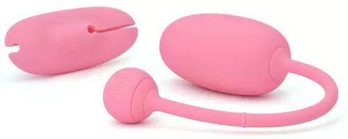 Vaginaal ei verbonden Kegel Coach 6 x 3cm – 6/13