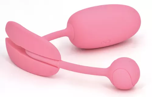 Vaginaal ei verbonden Kegel Coach 6 x 3cm – 7/13