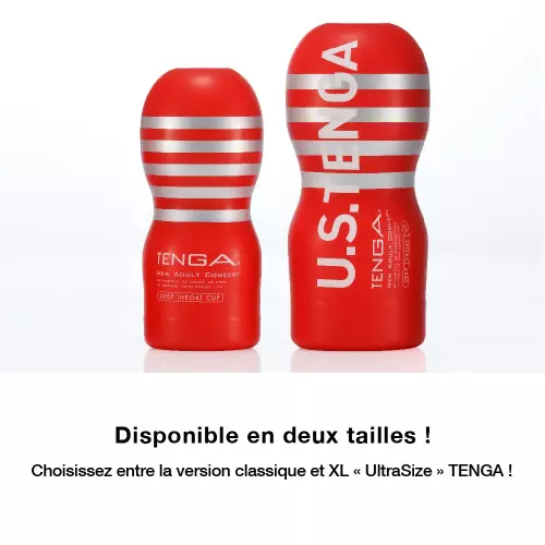 TENGA Deep Throat Cup UltraSize – 7/13