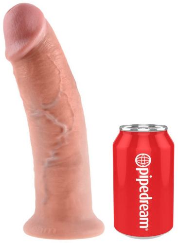 XL Realistic Dildo King Cock 25 x 6 cm Flesh