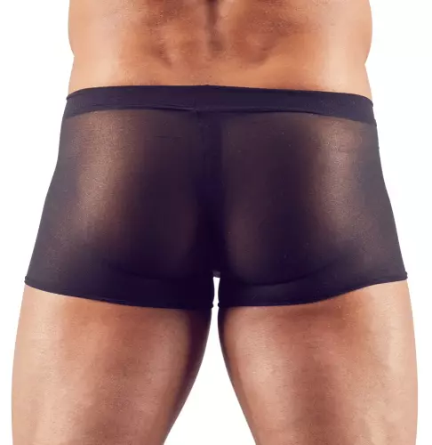 2er-Set Abreißbare Boxershorts JOY DUO Schwarz – 2/5