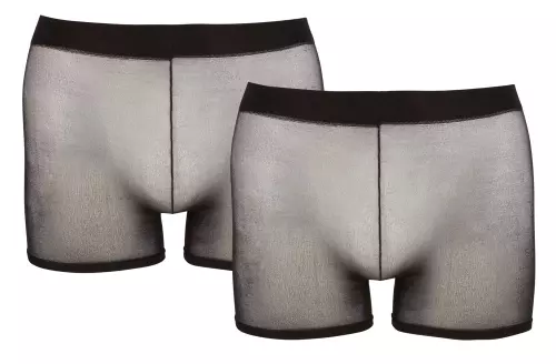2er-Set Abreißbare Boxershorts JOY DUO Schwarz – 5/5