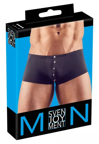 Boxer AQUIX Zwart – 3/7