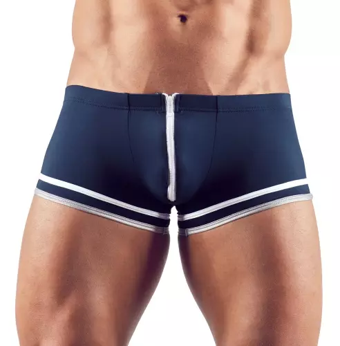 Boxershort BANDIS Marineblau – 1/6