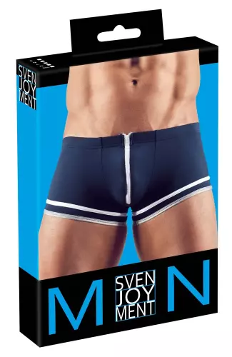 Boxershort BANDIS Marineblau – 3/6
