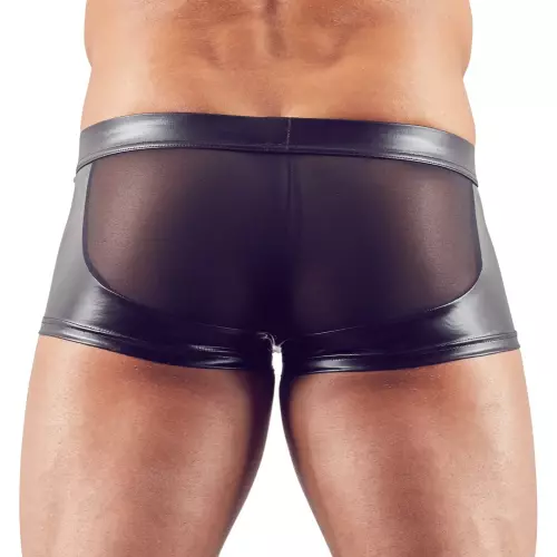 Boxer SPARTAN Zwart – 2/6