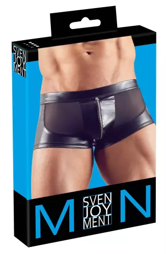 Boxer SPARTAN Zwart – 3/6