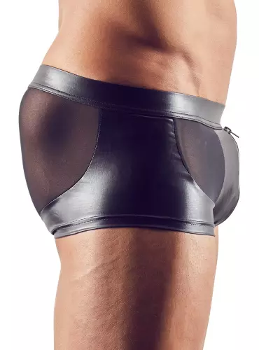 Boxer SPARTAN Zwart – 4/6