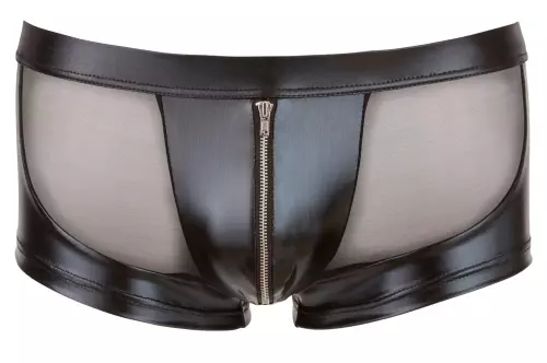 Boxer SPARTAN Zwart – 5/6
