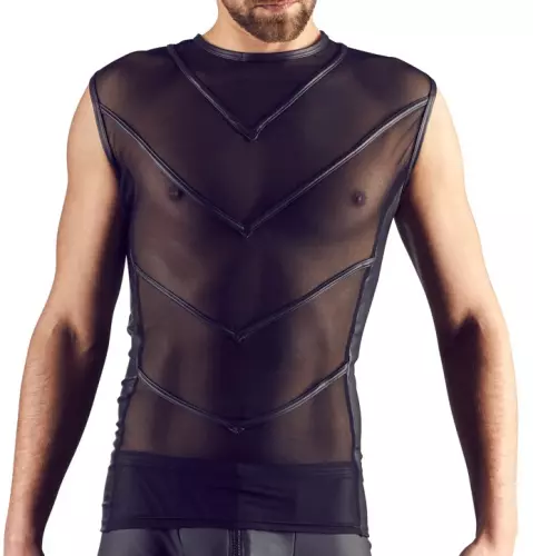 Tanktop RAFT Schwarz – 1/5