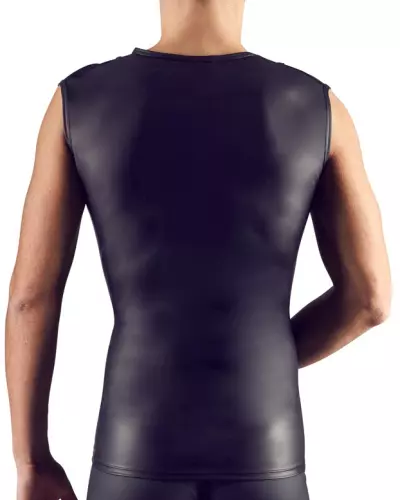 Tanktop RAFT Schwarz – 2/5