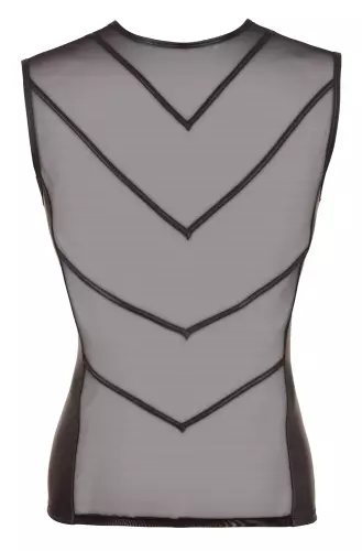 Tanktop RAFT Schwarz – 4/5