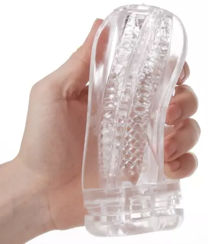 Energy Transparent Vibrating Stroker – 3/3