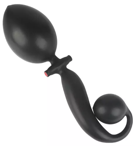 Aufblasbarer Plug Tail Up 8 x 2,8cm – 1/6