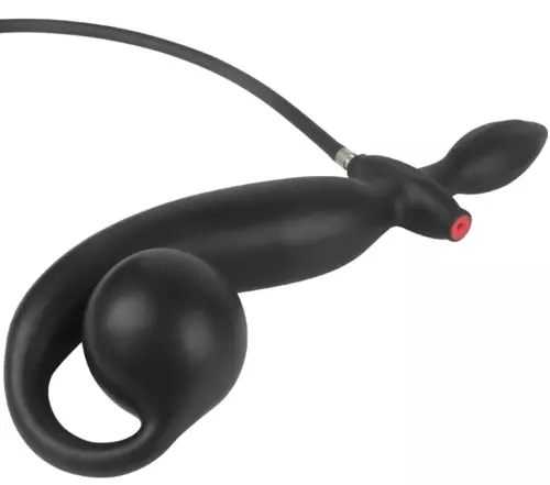 Aufblasbarer Plug Tail Up 8 x 2,8cm – 5/6