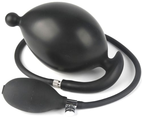 Aufblasbarer Plug Cheeky 9 x 3cm