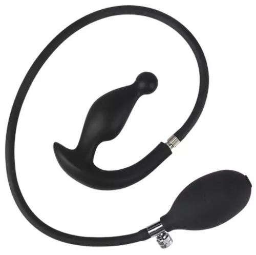Aufblasbarer Plug Cheeky 9 x 3cm – 2/4