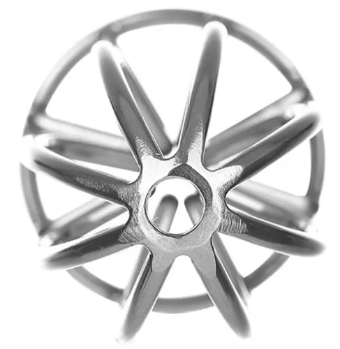 Metall-Plug Kliego S 5,5 x 2,7cm – 3/3