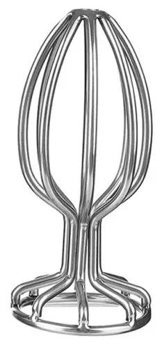 Metall-Plug Kliego L 8 x 3,8cm – 1/3