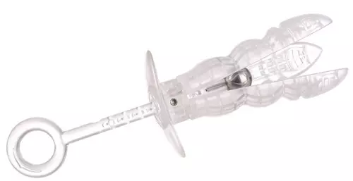 Analer Keuschheits-Plug Expand Lock 13 x 5cm – 5/7
