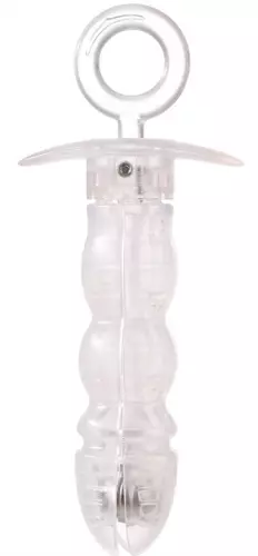 Analer Keuschheits-Plug Expand Lock 13 x 5cm – 6/7